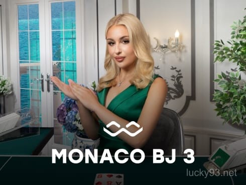 Lucky 93 Monaco Blackjack 3